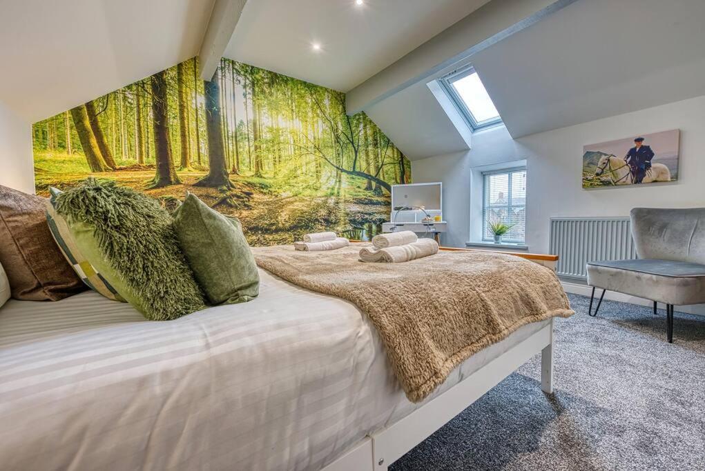 Delightful Two-Bedroom Cottage In The Heart Of Bakewell Exterior photo