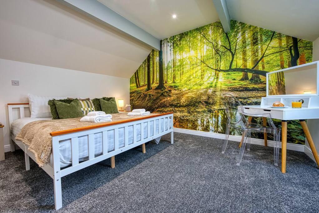Delightful Two-Bedroom Cottage In The Heart Of Bakewell Exterior photo